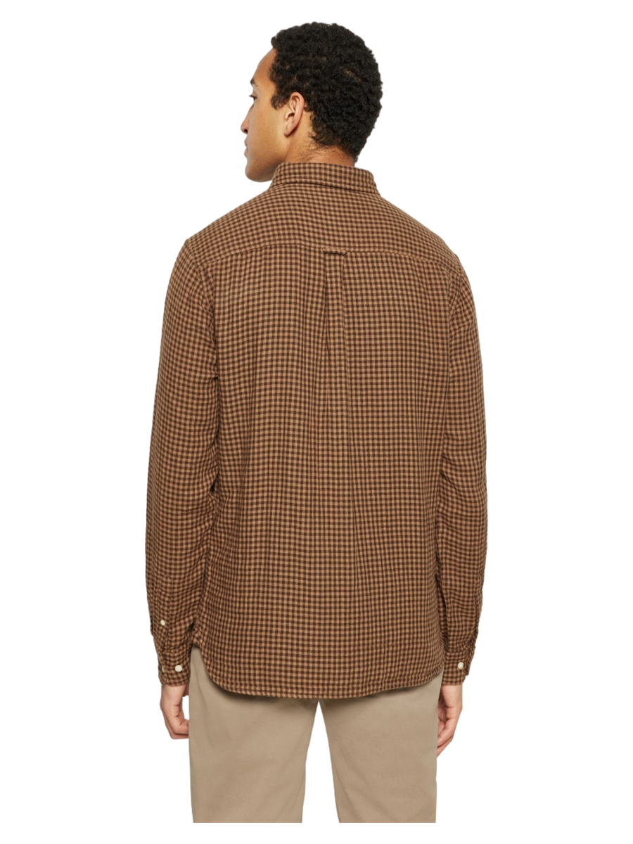 Knowledge Cotton Apparel Regular fit Skjorte